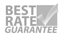 Best rate logo.